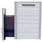 Harvia 20 Duo Wood Burning Sauna Stove - Finnish Sauna Builders