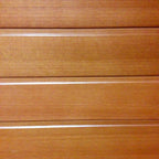 Hudson Bay 3-Person Cedar Corner Infrared Sauna with 7 Carbon Heaters