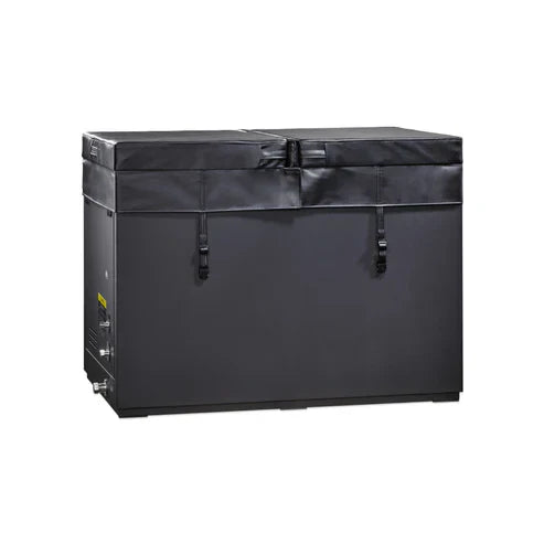 Dynamic Cold Therapy "CUBOID" 304 Stainless Steel Cold Plunge with Chiller