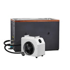 Dynamic Cold Therapy "CUBOID" 304 Stainless Steel Cold Plunge with Chiller