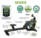 Dynamic Fluid Rower - M350