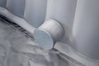 Atlantic | 4/6-Person Inflatable Hot Tub | Round | Integrated Heater