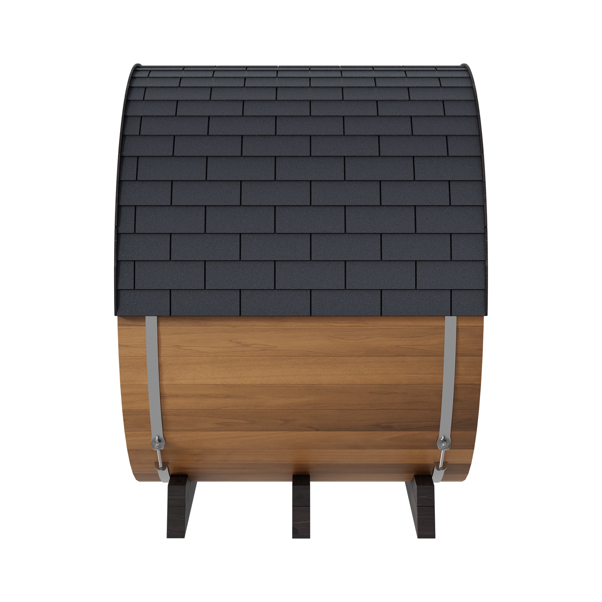 Finnmark Cedar Combination Barrel Sauna FD-6
