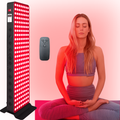EXESAS 200 LED, 1000W Dual-Chip, Red Light Therapy Device for Full Body, 4-Wavelengths Infrared LED Panel for Skin, Weight, Pain, Wellness