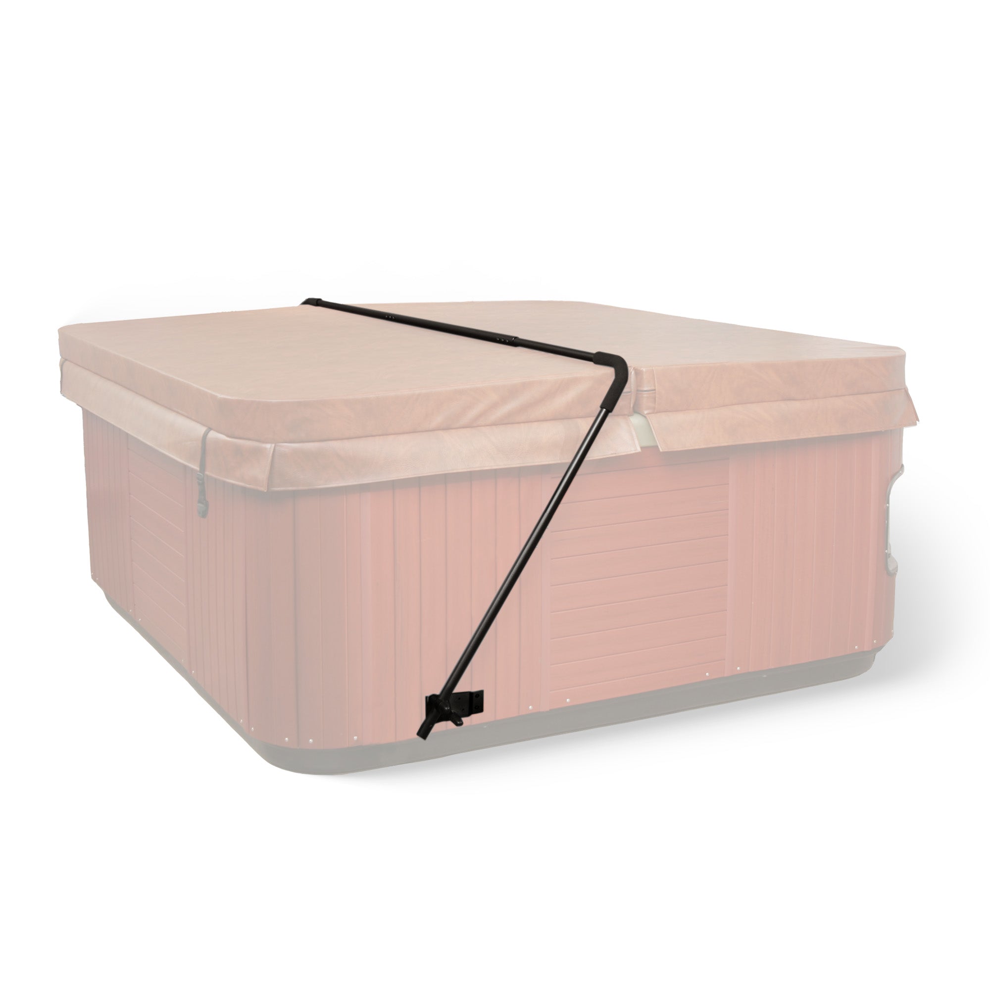 Low Mount Spa Cover Lift Low Mount Spa Cover Lift