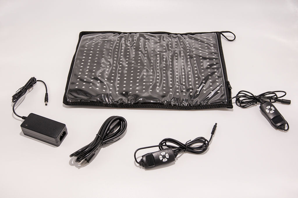 Red Light Pain Relief Kit – 4 Devices for Full-Body Relief