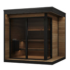 SaunaLife GL6 Outdoor Sauna Kit