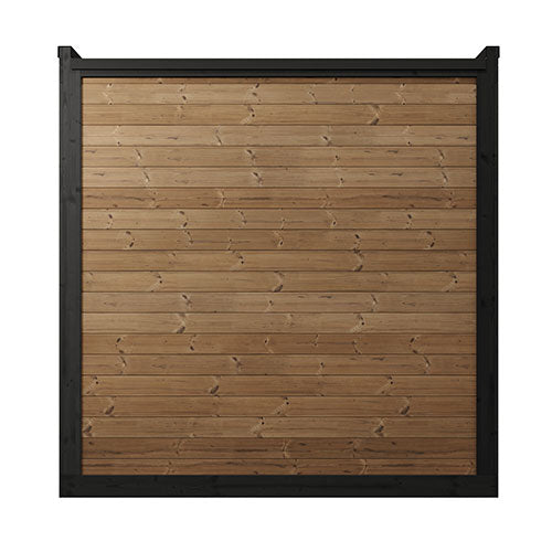 SaunaLife GL6 Outdoor Sauna Kit