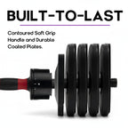 Adjustable Dumbbell Set