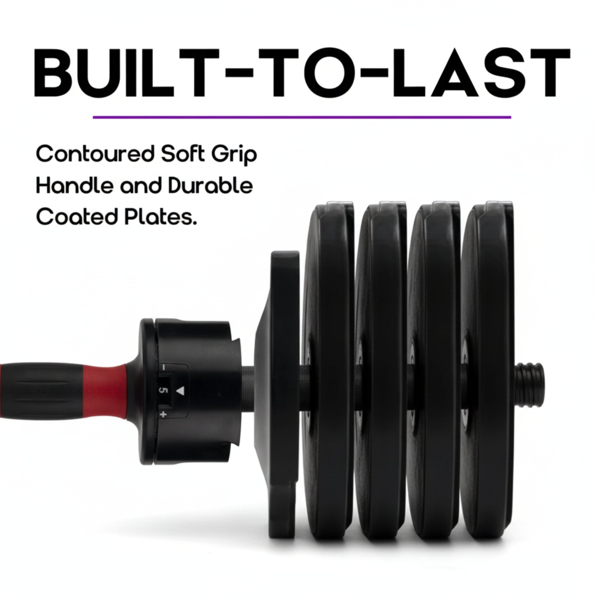 Adjustable Dumbbell Set