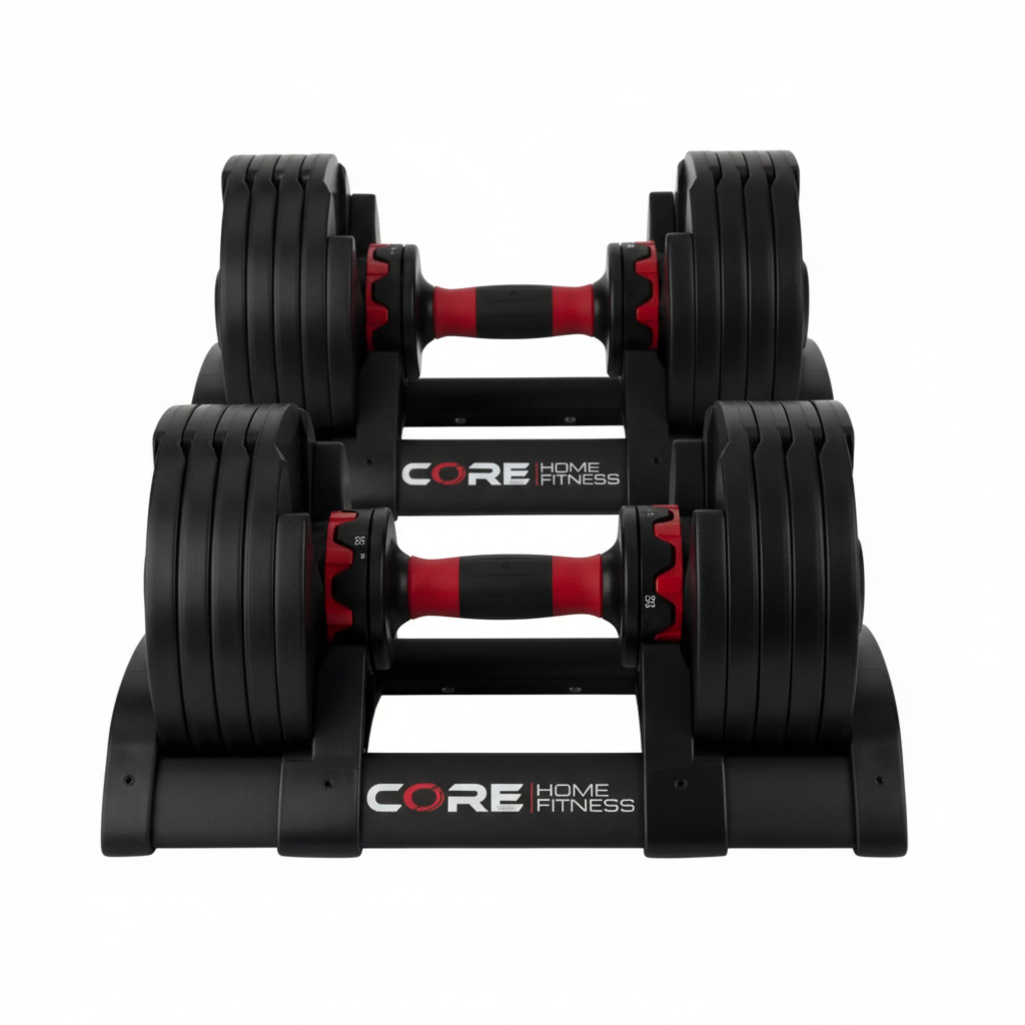 Adjustable Dumbbell Set