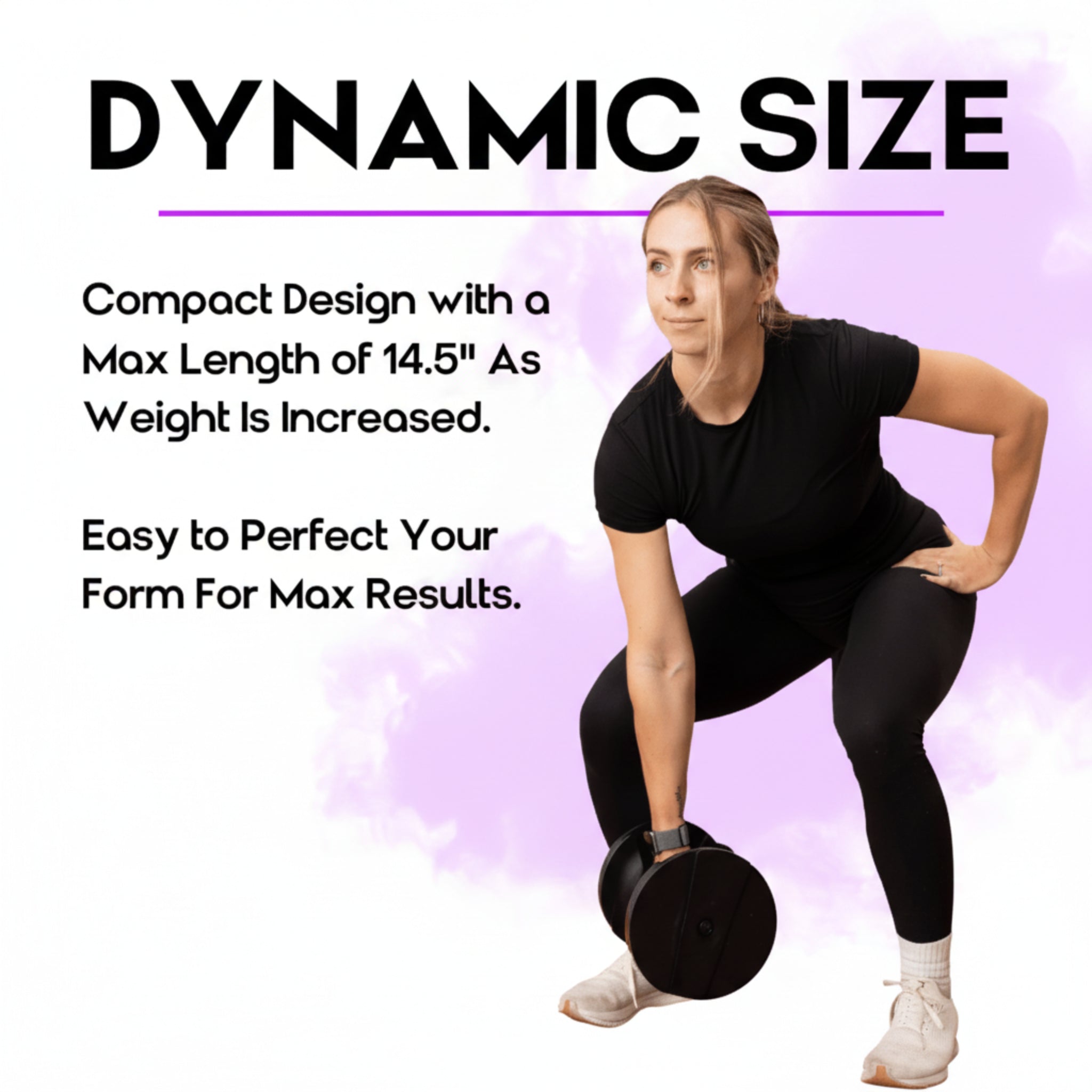 Adjustable Dumbbell Set