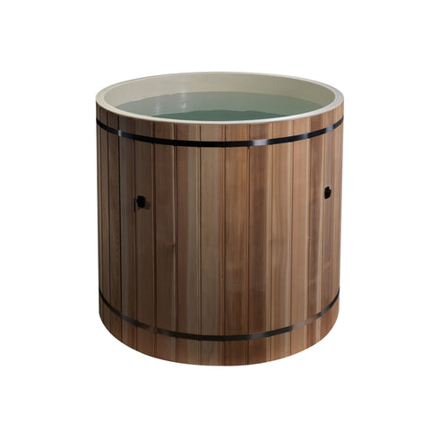 Dynamic Cold Therapy PVC Barrel Cold Plunge (TUB ONLY)