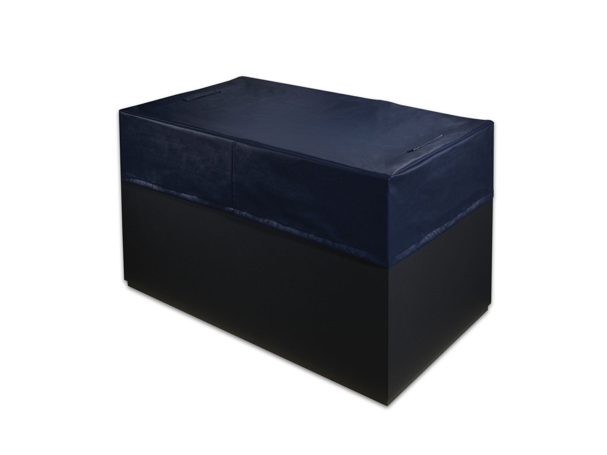 Dynamic Cold Therapy "CUBOID" 304 Stainless Steel Cold Plunge (XL) with Chiller