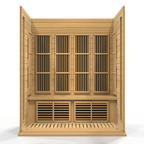 Maxxus 4-Person FAR Infrared Sauna - Low EMF