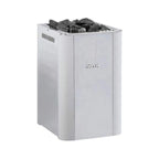 Harvia Duo Series Stainless Steel Wood Sauna Stove With Sauna Stones [WK200SLUX/WK360SLUX] (SAK68420)