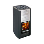 Harvia M3 16.5KW Premium Wood-Burning Sauna Heater Stove With Sauna Stones [WKM3] (SAK41720)