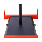 Rovix Heavy-Duty Iron Weight Strength Fitness Training Sled For Muscle Building (SAK36721)
