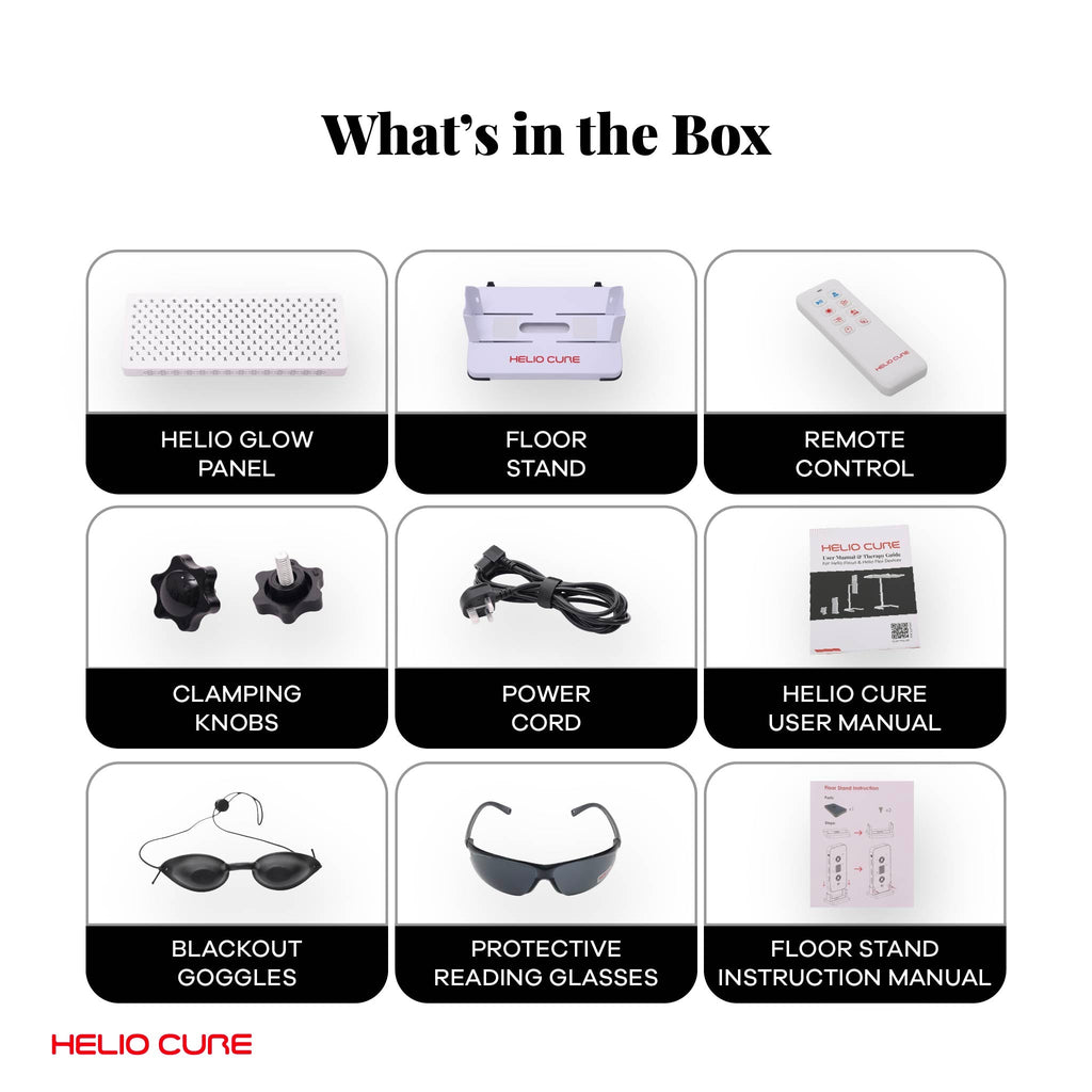 Helio Glow