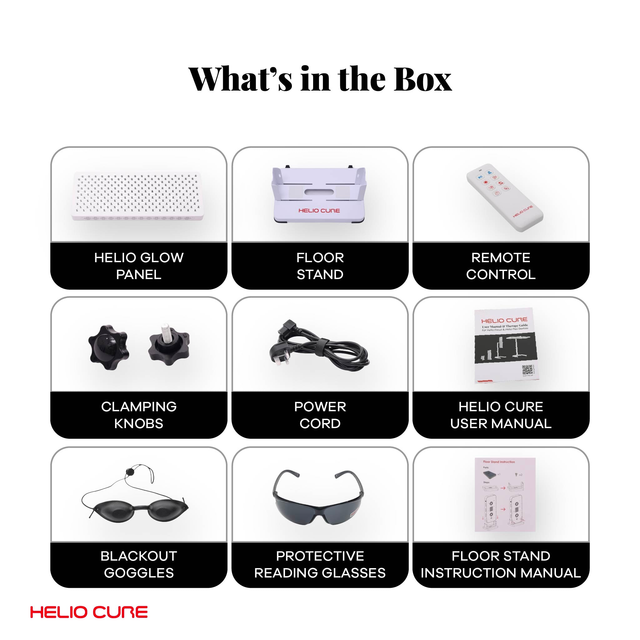 Helio Glow