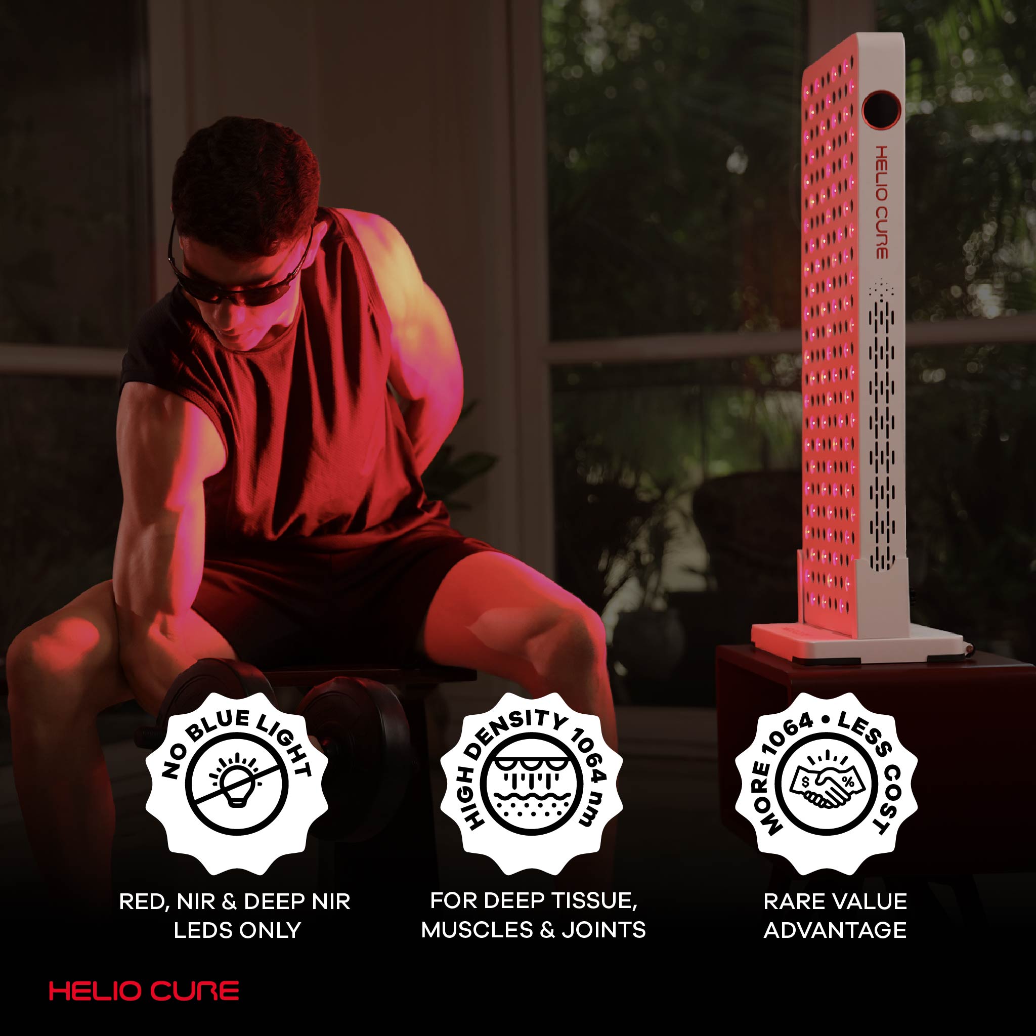 Helio Glow