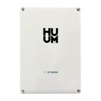 Huum Hive Premium Floor-Mounted Sauna Heater With UKU Control, Extension Box & Sauna Stones (SAK61250)