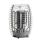 Huum Hive Premium Floor-Mounted Sauna Heater With UKU Control, Extension Box & Sauna Stones (SAK61250)