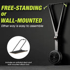 Rovix Premium Indoor Aerobic Ski Glider Training Exercise Gym Machine (SAK19564)