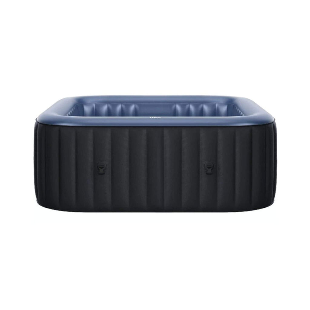 MSpa C-TE062 Tekapo Comfort Series Six-Person Inflatable Square Bubble Spa Hot Tub With 132 Bubble Jets (SAK80641)