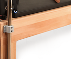 Private Pilates Premium Wood Reformer-Tower Bundle