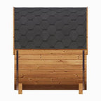 SaunaLife Model E6 Ergo Series 3-Person Thermo-Spruce Backyard Sauna Barrel [SL-MODELE6] (SAK38572)