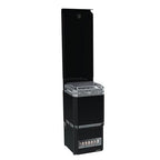 Saunum AIR L 10 WiFi Sauna Heater Package