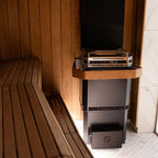 Saunum Air L 13 Sauna Heater Package