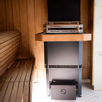 Saunum Air L 13 Sauna Heater Package