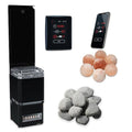 Saunum Air L 13 Sauna Heater Package